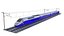 High Speed Train and Rail