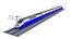 High Speed Train and Rail