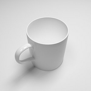 3D mug