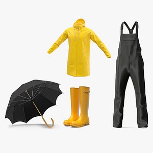 Rain Protection Collection 2
