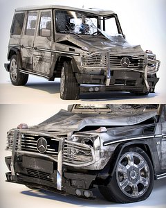 Mercedes-Benz (Galendwagen)