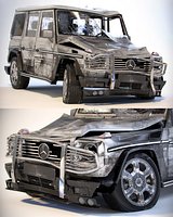 Mercedes-Benz (Galendwagen)