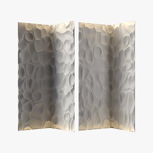 wave wall 36