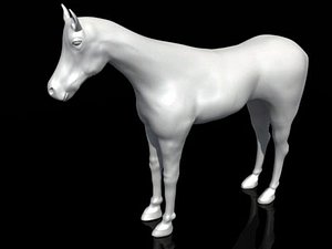 Puppy Horse.max