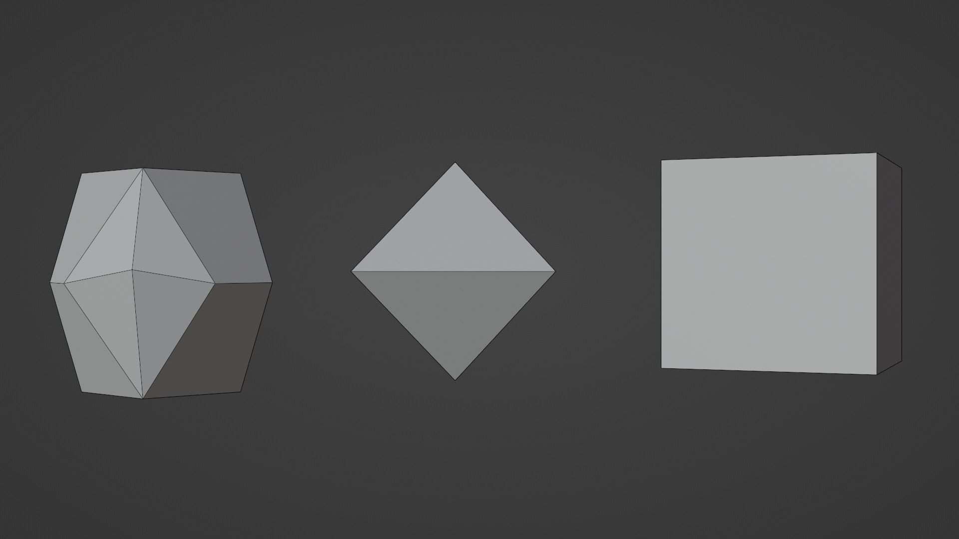 3D Crystals Model - TurboSquid 2061028