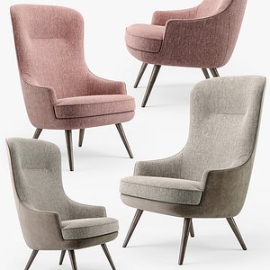 Walter Knoll 375 Relaxchair