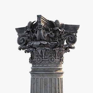 Column Palais Garnier