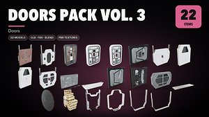 Doors Pack Vol 3