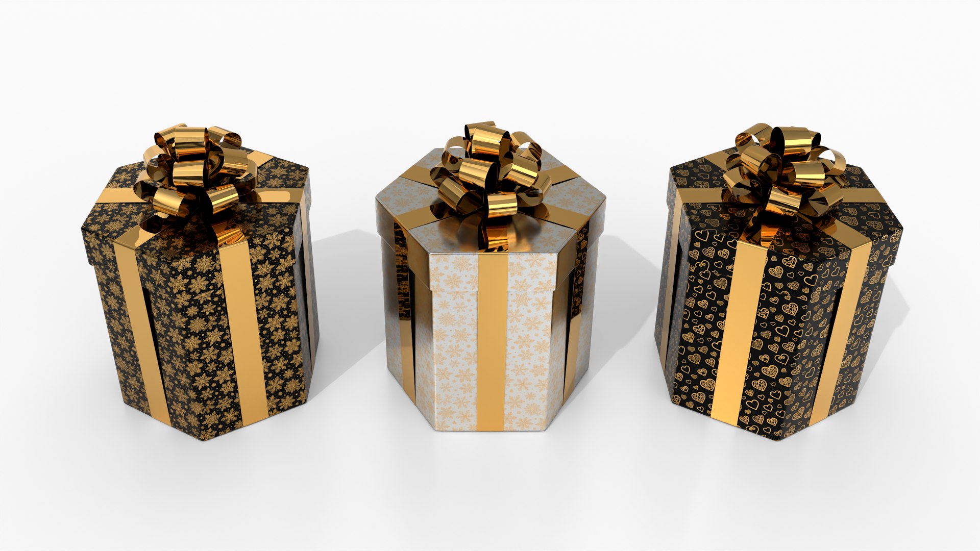 3D Gift Box - Hexagon with Glossy Tied Ribbon Rosette https://p.turbosquid.com/ts-thumb/3p/RUNc1I/JR/r_11/png/1771897560/1920x1080/fit_q87/3af070b15d56716378a11626c299143d2cdaaace/r_11.jpg
