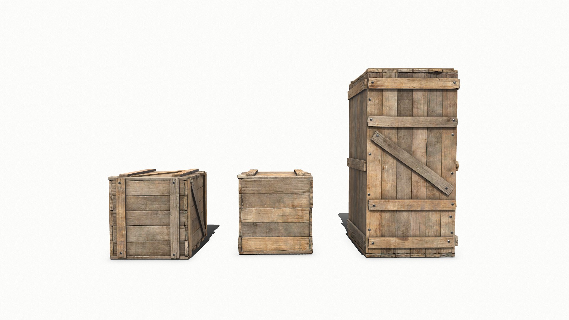 3D Wooden Boxes Low-poly PBR https://p.turbosquid.com/ts-thumb/3p/S4On8t/ne/screenshot001/png/1677636253/1920x1080/fit_q87/266f8cc6a2d1a58ac459b0af2874bb25ab45eb70/screenshot001.jpg