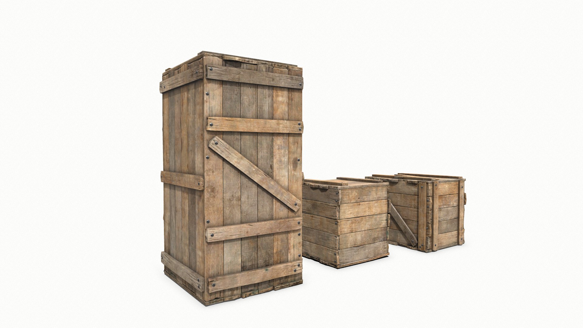 3D Wooden Boxes Low-poly PBR https://p.turbosquid.com/ts-thumb/3p/S4On8t/pg/screenshot004/png/1677636259/1920x1080/fit_q87/a9e71c132f04129a09552de66c61b076a19ffda2/screenshot004.jpg