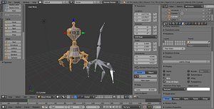 Sentinel robot - Rawly