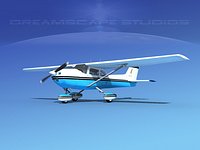Cessna 172 Skyhawk 1976 V07