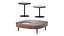 Rolf Benz 968 Coffee and Side Tables