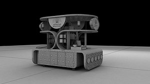 stand design