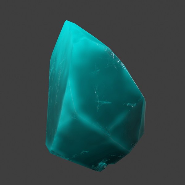3D model crystal - TurboSquid 1276425