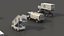 Airport Vehicles Collection