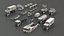 Airport Vehicles Collection