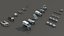 Airport Vehicles Collection