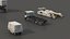 Airport Vehicles Collection