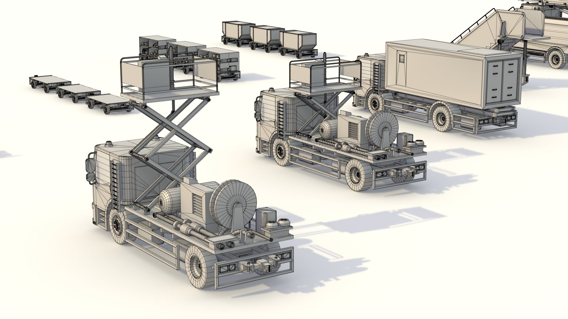 3D airport vehicles https://p.turbosquid.com/ts-thumb/3p/beYPnW/tnAWrgt9/vehicles_w.011/png/1572467327/1920x1080/fit_q87/6dbb069213327c17af6d15ade6a8f8fd7badb1f0/vehicles_w.011.jpg