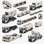 Airport Vehicles Collection