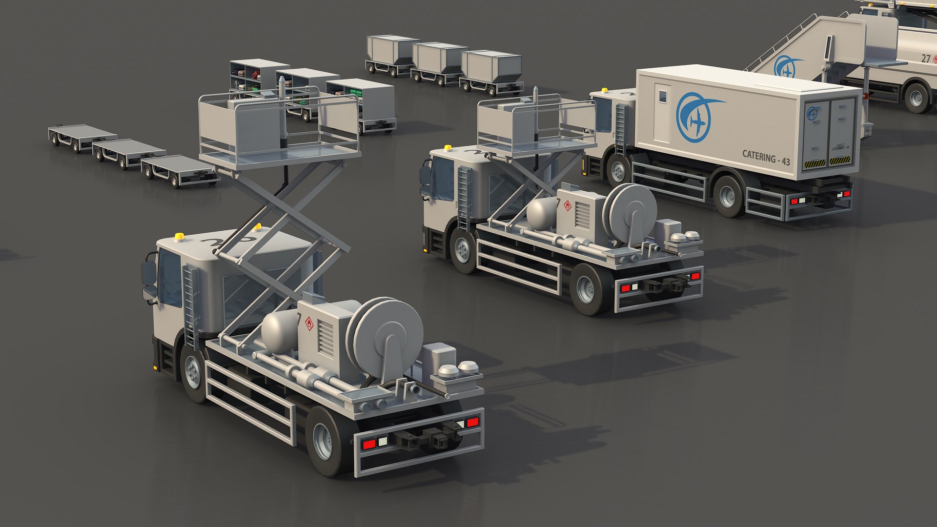 3D airport vehicles https://p.turbosquid.com/ts-thumb/3p/beYPnW/zhEqCCih/vehicles011/png/1572467019/1920x1080/fit_q87/cb93f3f18632ad7097e8d9770d7a18252cc6374d/vehicles011.jpg