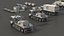 Airport Vehicles Collection