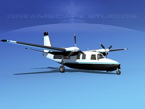 Aero Commander 500 V06