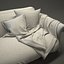 3d model sofa chat
