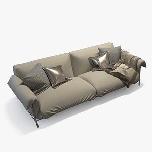 Photorealistic Chat Sofa