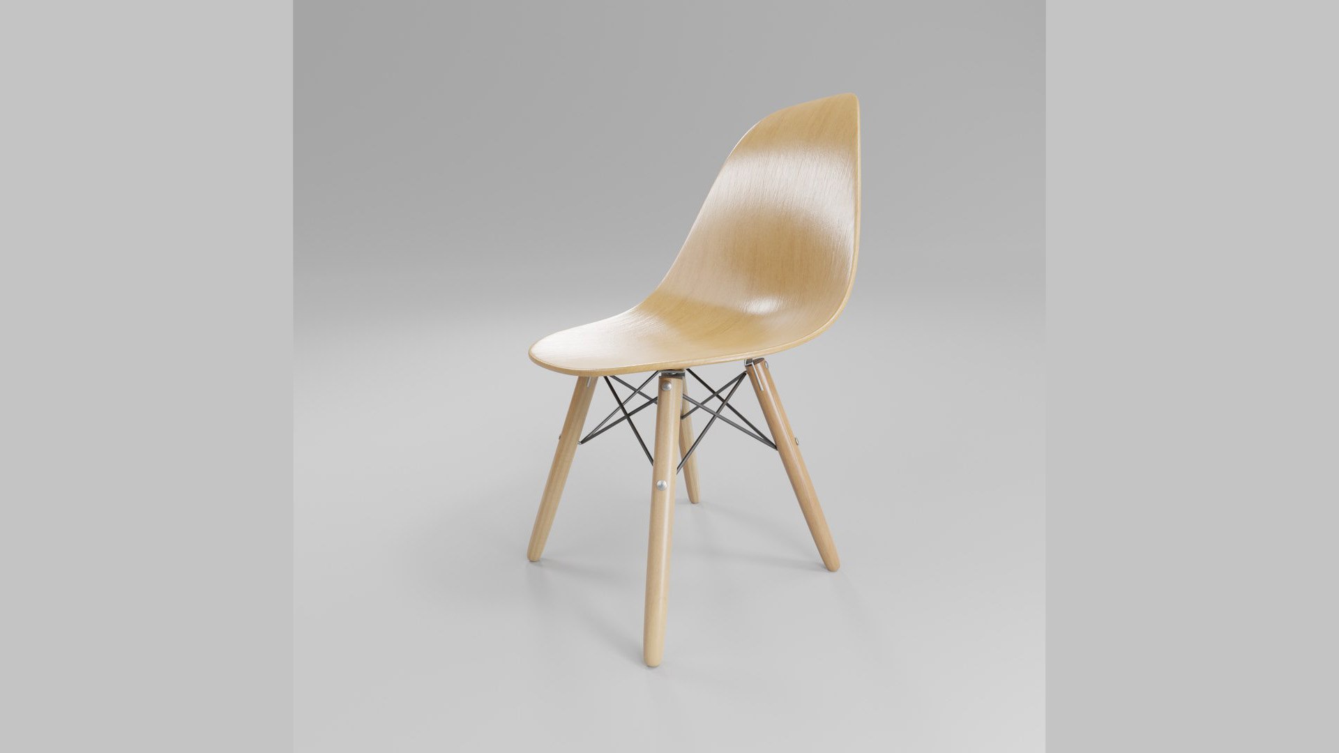 3D Modern Chair model collection in different colors - TurboSquid 2178179