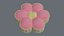 Cuscino 015 Fiore (PBR 8K)