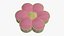 Cuscino 015 Fiore (PBR 8K)