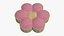 Cuscino 015 Fiore (PBR 8K)