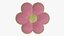 Cuscino 015 Fiore (PBR 8K)
