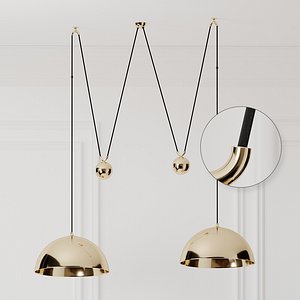 3D model florian schulz double posa