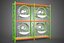 ROW ARRAY SHELF RACK TRAY ROTARY HYDROPONIC PLANT GARDEN INDOOR model