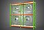 ROW ARRAY SHELF RACK TRAY ROTARY HYDROPONIC PLANT GARDEN INDOOR model