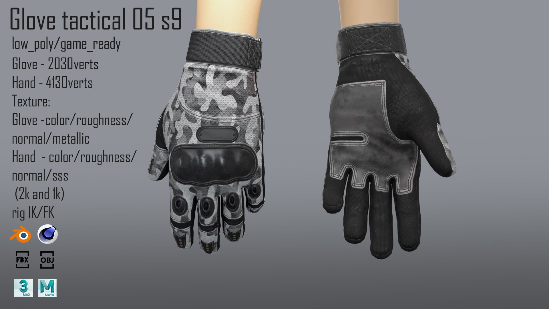 FPS hand glove tactical 05 s9 3D model https://p.turbosquid.com/ts-thumb/3p/tBryE0/h0/1/jpg/1639522094/1920x1080/fit_q87/01c0b2e59c663af1e422c462f2138c7972db696f/1.jpg