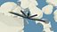 Low poly Private Plane
