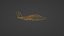 Low poly Private Plane