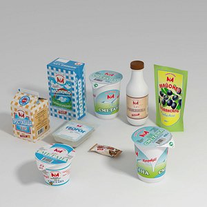 Dairy products