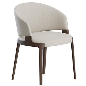 Velis Chair by Potocco 3D model