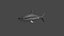 Fully Rigged shark