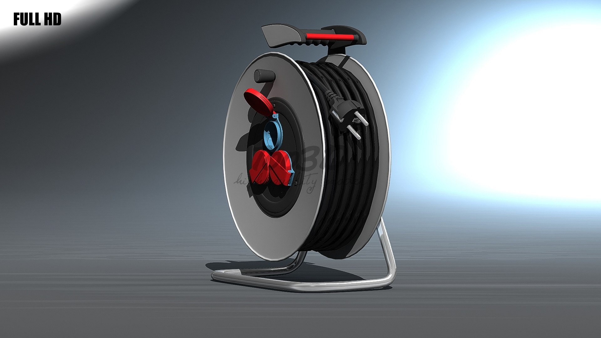 3d cable holder https://p.turbosquid.com/ts-thumb/3q/0I7FK7/ESRS46YT/cable_reel0025/jpg/1370279505/1920x1080/fit_q87/2e9b39a3ae4db609bb320a064c5bda2080d58c3e/cable_reel0025.jpg