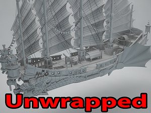 Asian ship