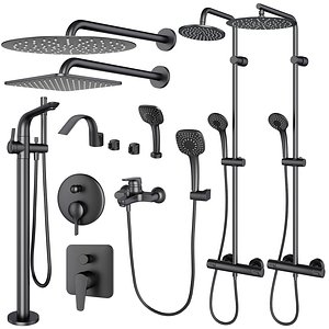 Mixers IDEAL standard set 130