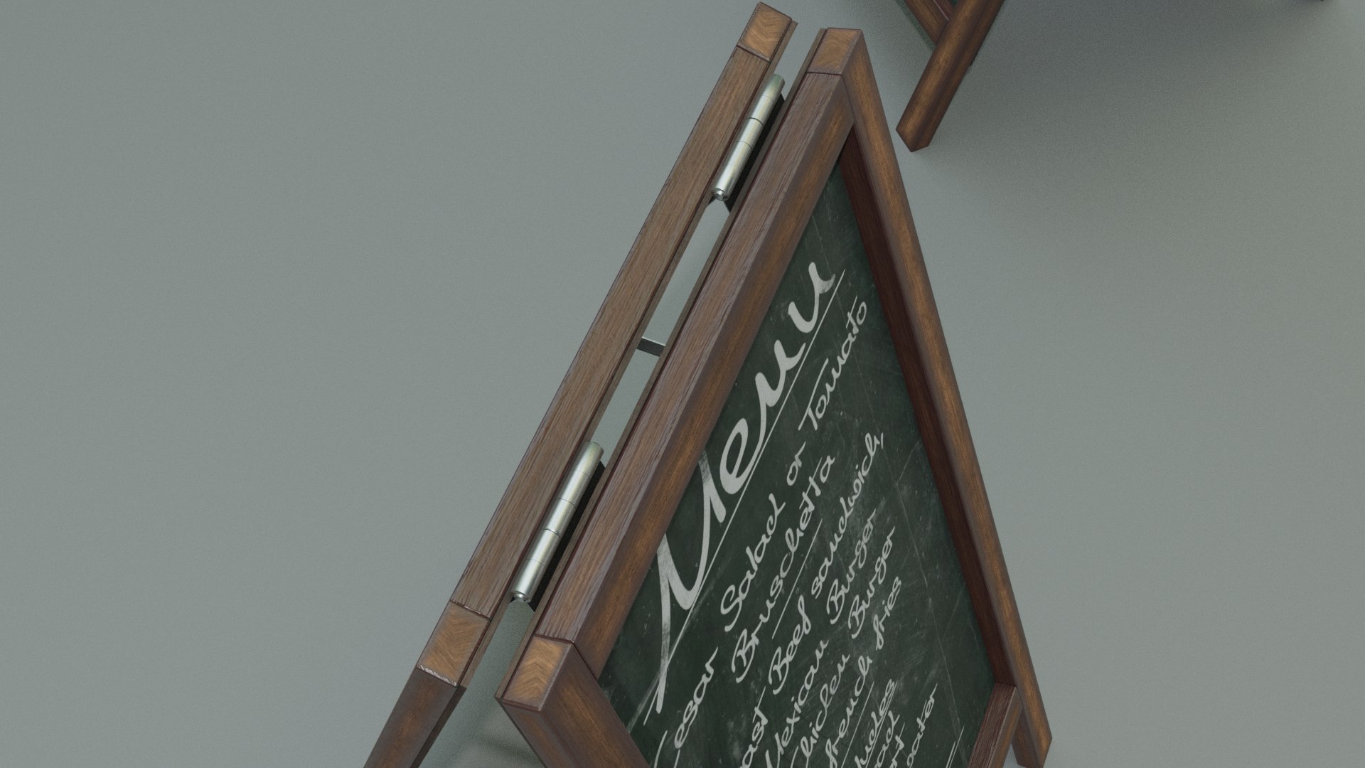 3D Menu board for restaurant and coffee shop model https://p.turbosquid.com/ts-thumb/3q/4QCzFi/GJ/restaurantmenuchalkboard/png/1619427778/1920x1080/fit_q87/8949ce823d4b36eb9217f739a4196fc3fc3c0a8f/restaurantmenuchalkboard.jpg