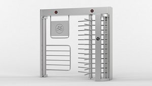 Turnstile Gate